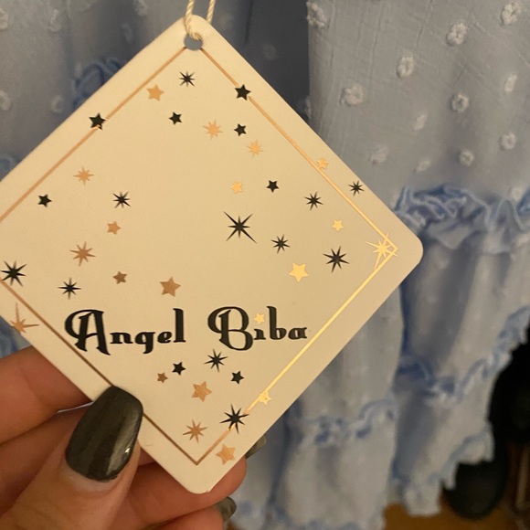 Hello Molly- Cities Never Sleep Dress - Picture 3 of 9